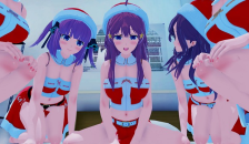 ITSUKI XMAS THE QUINTESSENTIAL QUINTUPLETS 3D #HENTAI