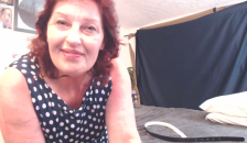 272 I Convinced Landlord not to Evict Me. Trade Rent for Cam Shows. how did he get so Lucky?