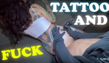 The Life of a Tattoo Artist