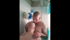 Fucking her Bald Head and Blowjob
