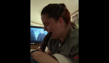 Best Sloppy Blowjob ever