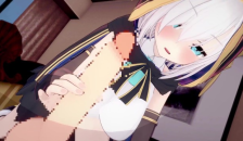 Ars Almar 3 just has Flirting Sex