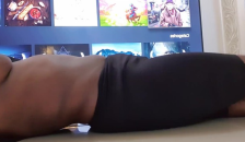 Hot Ebony got Real Crazy(real Orgasm) Extremely Horny Slut