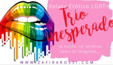 RELATO EROTICO "TRIO INESPERADO" SEXY CHICA CON SORPRESAS | AUDIO ONLY | VOZ LATINA [ARGENTINA]