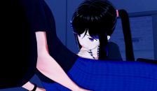 Sexy Boss Blowjob and Fuck after Work (3d Hentai)