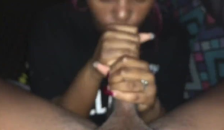 Ebony Preacher Daughter Sucks BBC