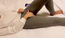 Playing with my Pussy