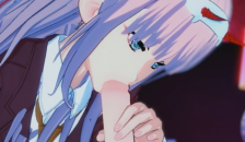 Darling in the FranXX - zero two 3D Hentai
