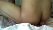 Early Morning Tribbing on MILF Pussy