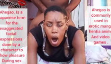 Best Pregnant Ahegao MILF Creampie.