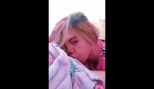Sucking my Boyfriend Big Dick