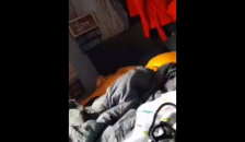 "Tied-Up" & "Fist-Fucked" my Sexy Step-sister's Pussy until she Squirts Everywhere!