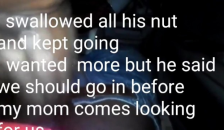 Diary of a Horny Stepdaughter Episode 1. Erotica by Tiffany Taboo