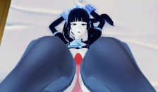 Narberal Gamma OVERLORD 3D HENTAI