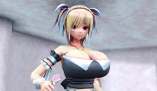 Sweet Sweet Growth (Giantess Growth Animation)