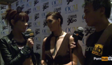 PornhubTV Holly Michaels Interview at 2014 AVN Awards