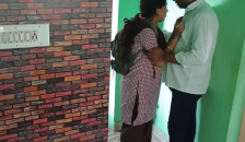 American College Girl first Time Fucked after Class