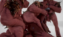 Hot Black Girl x Orcs 3D