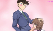 Detective Conan Black Iron Submarine(kuso)