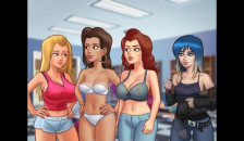 Summertime Saga: Sexy Moments-Ep65