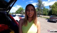 Real Teens - Asian Teen Kimora Quin is Ready to make her first Porn Scene