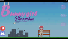 Bunnygirl Succubus
