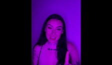 20 Year old Busty British Teen Talks to you Softly