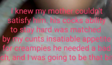 Diary of a Horny Stepdaughter Ep3 Erotica by Tiffany Taboo