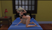 Lesbian Fetish - Girls know how to please each other with their Fingers | Lesbian Domination