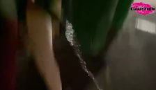 Classy is Talked into Pissing in the Street for £1 and then Gets Caught