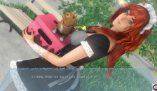 OFFCUTS (VISUAL NOVEL) - PT 4- Amy Route