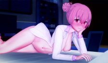 DOING IT WITH TSUKASA YUZAKI 😘 TONIKAKU KAWAII HENTAI