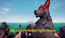 Getting Railed in Sea of Thieves