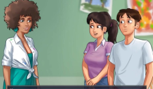 SummertimeSaga-0-19-0-pc PART 10 by MissKitty2K Gameplay