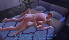 A Lesson to be Learned - Part 3 - ending