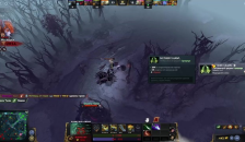 Dota 2, but with each Death the Player changes