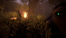 The Predator and its Prey ( Wild Life )