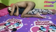 එහා ගෙදර හුත්තිට හුකපු හිකිල්ල (1 කොටස)