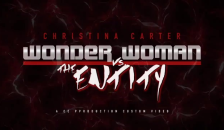 Wonder Woman VS the Entity