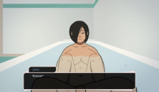 A Town Uncovered - Part 4 : Bonding in the Bath (Landlady Route)