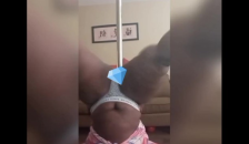 Coco goes of to Rubberband Og