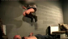 Jump Trampling by Unknown Girls in Disco