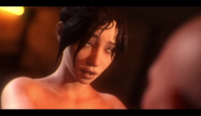 "i saw you Cumming.. now its my Turn.♡” (animated)