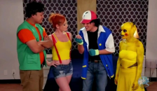 Strokemon (Pokemon Parody) - the Cinema Snob