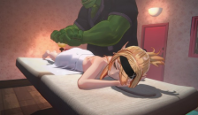 Orc Massage - Massage with Happy ending