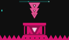 Audap's just Shapes & Beats PS4 Pro P1