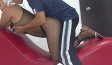 I FULFILLED MY FANTASY!! 50 YEAR OLD STEPMOTHER GIVES ME a NIGHT OF SEX WITH HER