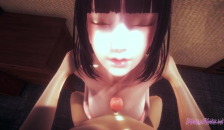 Naruto Hentai - Hinata Titjob, Blowjob & Fucked by a Big Dick