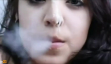 FAN MADE VIDEO; SMOKING DAISY CUMPILATION WITH HARD FUCK AND FACIAL