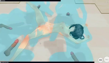 [CM3D2] Date a Live Hentai - Kurumi Tokisaki 6 Person Gangbang